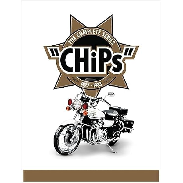 Amazon.com: CHiPs: The Complete Series Collection - Seasons 1 - 6